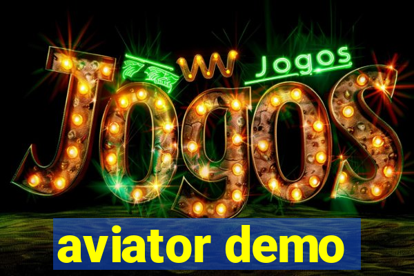 aviator demo